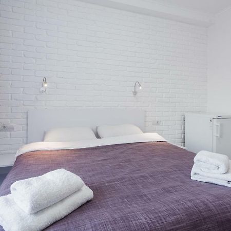 SkyHome na Nauky Kijów Zewnętrze zdjęcie