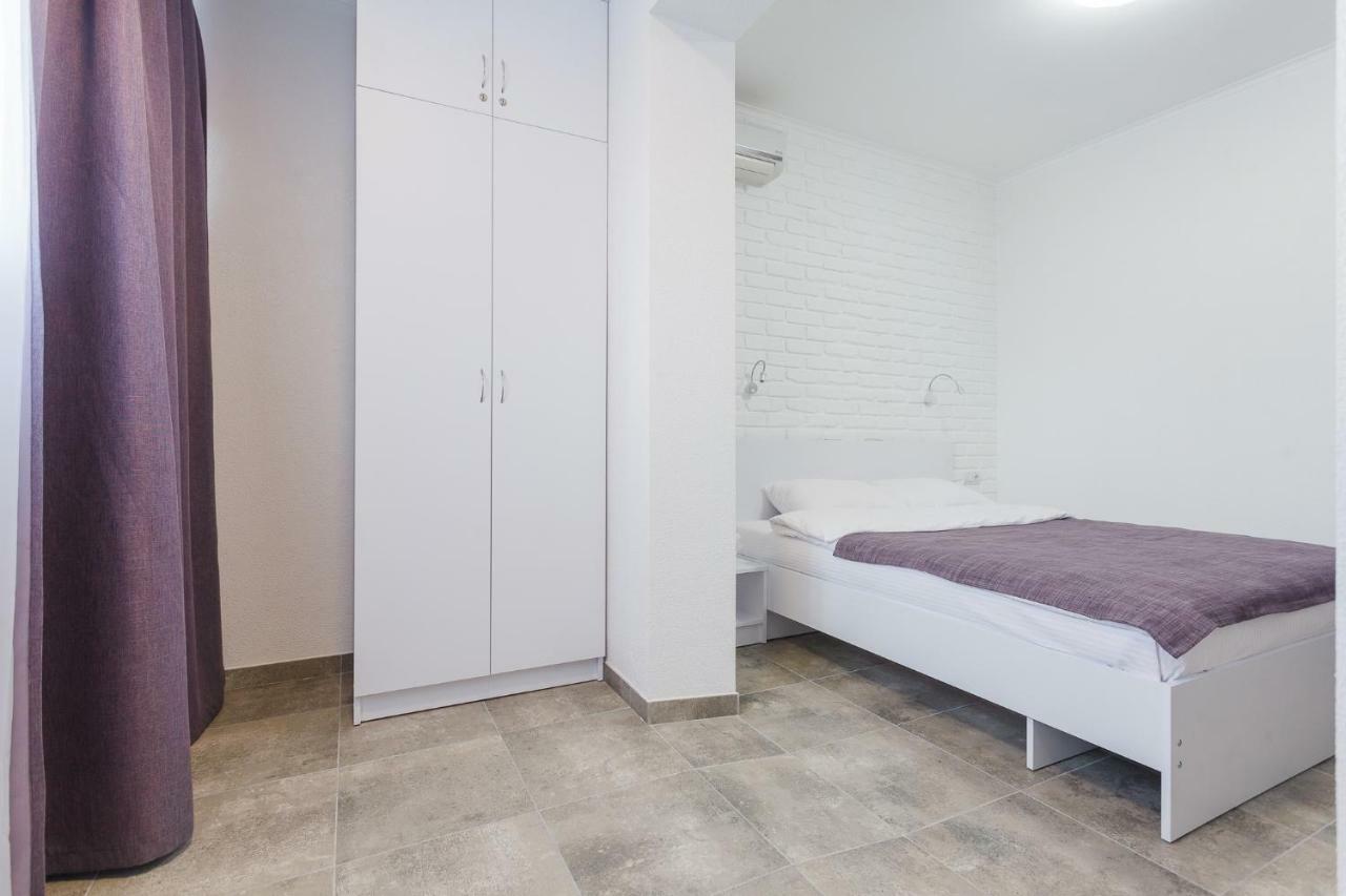 SkyHome na Nauky Kijów Zewnętrze zdjęcie