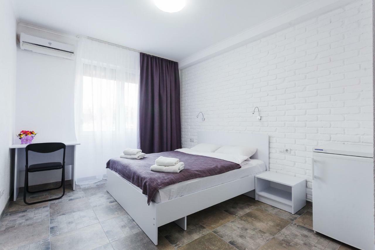 SkyHome na Nauky Kijów Zewnętrze zdjęcie