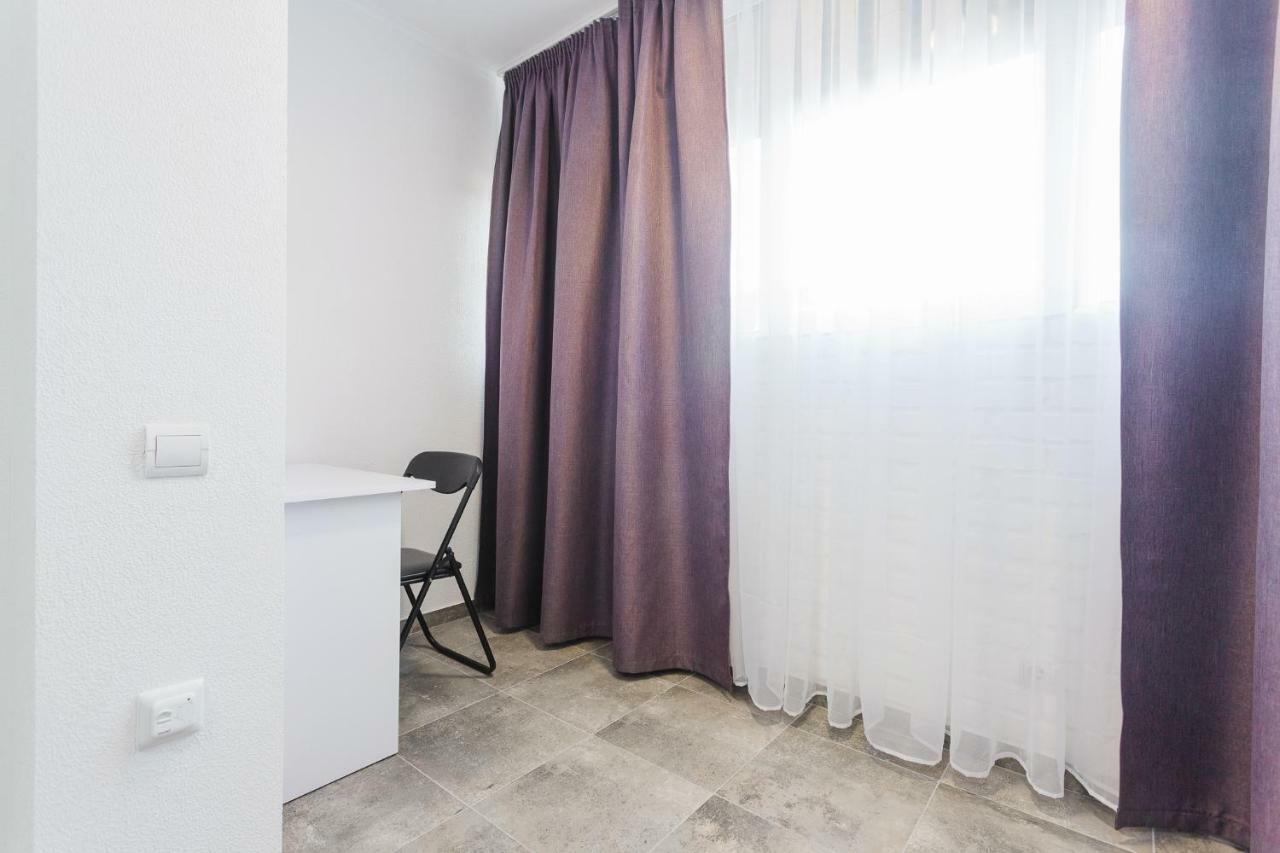SkyHome na Nauky Kijów Zewnętrze zdjęcie
