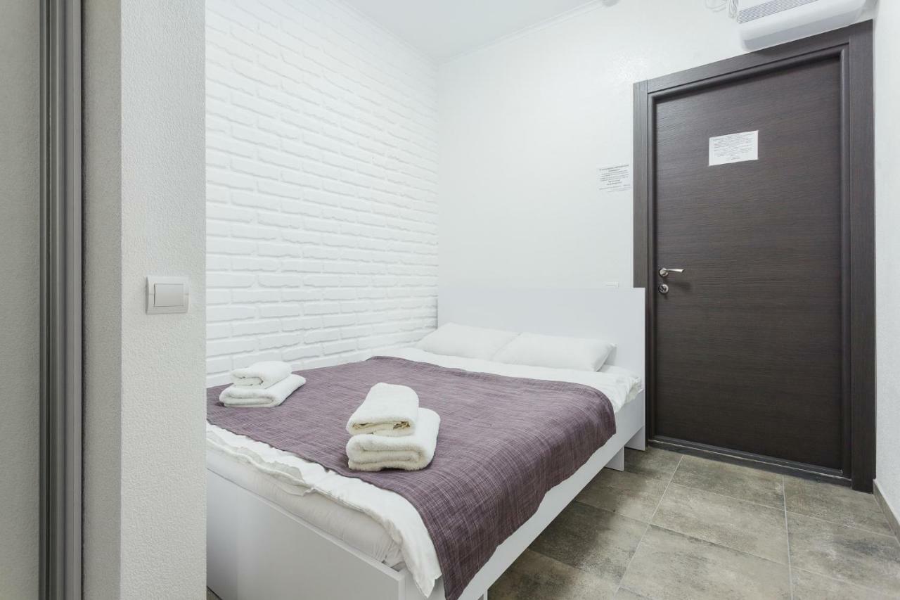 SkyHome na Nauky Kijów Zewnętrze zdjęcie