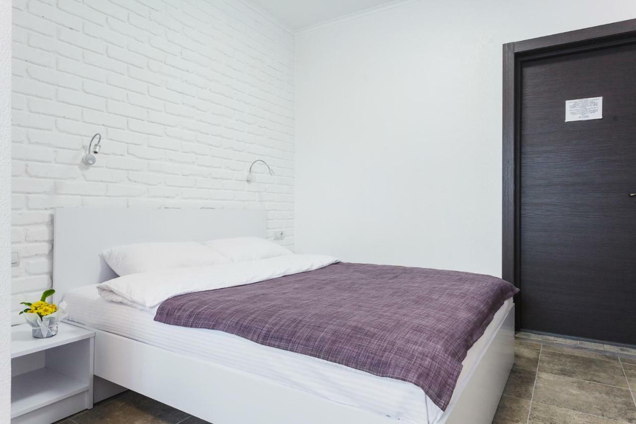 SkyHome na Nauky Kijów Zewnętrze zdjęcie