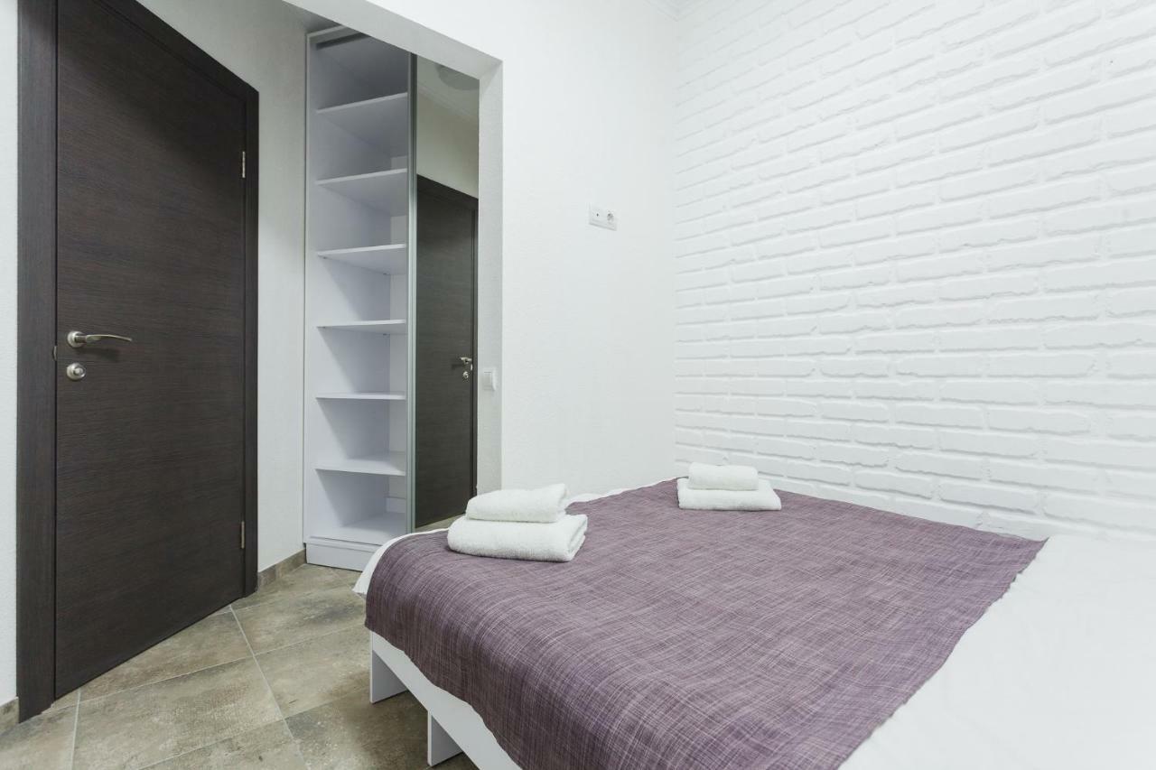 SkyHome na Nauky Kijów Zewnętrze zdjęcie