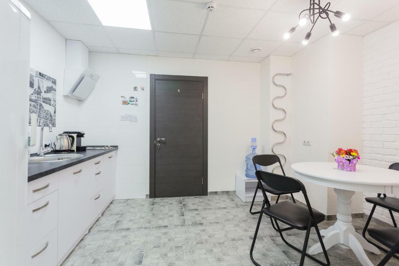 SkyHome na Nauky Kijów Zewnętrze zdjęcie