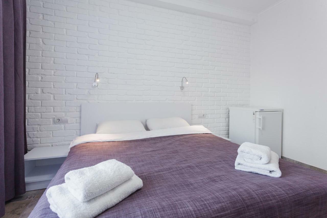 SkyHome na Nauky Kijów Zewnętrze zdjęcie